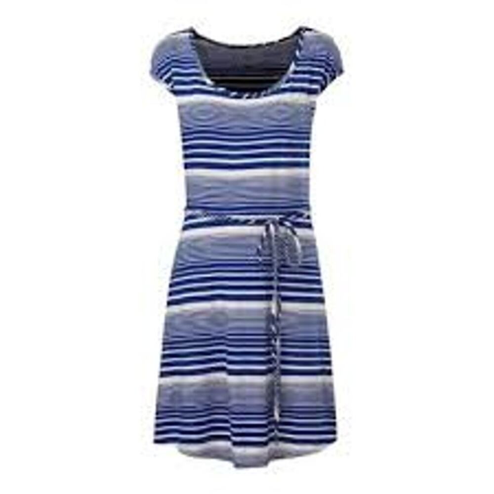 The North Face, Kambra striped dress blue sz L
